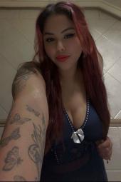 Nina Mexicana sensual nueva por Barcelona