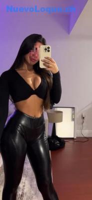 MARTINA DISCRETA LA ACOMPAÑANTE IDEAL