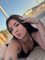 Mariana los ojos más bellos de Colombia 🇨🇴