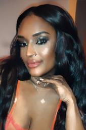 Hola amor Soy Angelina Dominicana!