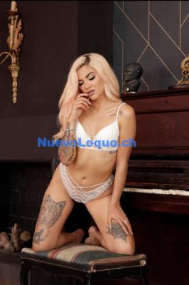  VALERIA LATINA DELGADA