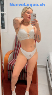  NOVEDAD, TAYLA RUBIA GUAPA, CUERPAZO DE ATAQUE
