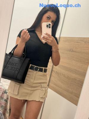 ESCANDALOSAMENTE BONITA !!! LUCY