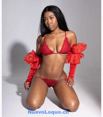  ESCANDALOSAMENTE BONITA!!! SHANTHAL