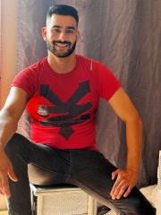 DIEGO LATINO VRGN RECIEN LLEGADO