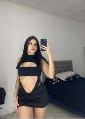 Lucero joven venezolana blanquita con ganas de todo divertida y super caliente 🔥