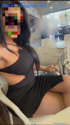 Soy Ivana y he llegado a tu ciudad para conocerte.
