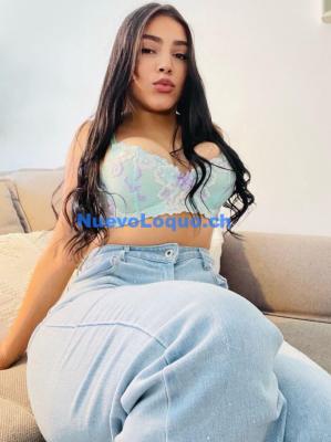  MEXICAN GIRL....TRACTO EXQUISITO... SANTA EULALIA