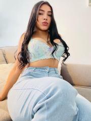 MEXICAN GIRL....TRACTO EXQUISITO... SANTA EULALIA