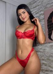 PAULA colombiana con cuerpazo y cariñosa