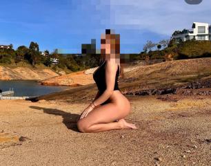 DIOSA EXOTICA Y SENSUAL