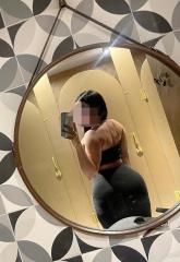CALIENTE MORENA ESPERA POR TI