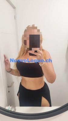  RUBIA ENCANTADORA PICARDÍA Y DULZURA EN CADA CITA