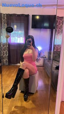  PAOLA JOVEN DE LUJO POCOS DIAS