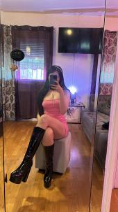 PAOLA JOVEN DE LUJO POCOS DIAS