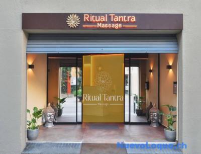  Ritual Tantra Massage Barcelona - Address: Carrer riera d`Escuder,   Barcelona