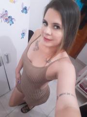 Soy Erika de cara angelical cuerpo de diosa