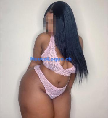  MORBOSA, CALIENTE Y cariñosa