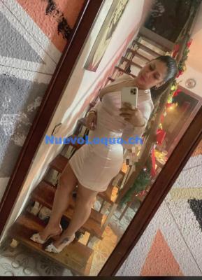  MIA PERUANA DE CUERPO DIVINO Y SONRISA ANGELICAL