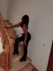 KIARA COLOMBIANA, CARIÑOSA, CALIENTE Y SENSUAL