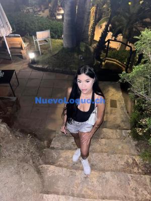  Nicol, guapisima latina en Gandia