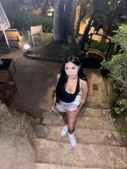 Nicol, guapisima latina en Gandia