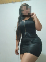 Andrea Colombiana muy sensual