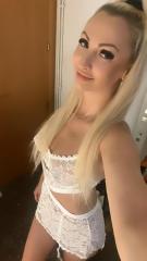 NOVEDAD en Barcelona. Rubia rusa