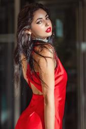 SOFIA UNA MODELO UCRANIANA