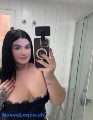 Lionela curvy preciosa tatuada