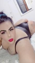 Ts franchesca 22 años nueva de estreno