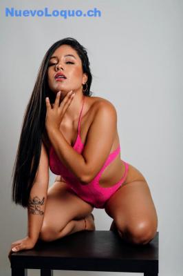  Emily Colombianita disponible   horas
