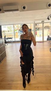 Paula delgada cuerpo perfecto muy cariñosa tengo juguetitos