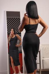 Megan Latina de Nuevo en Montcada!