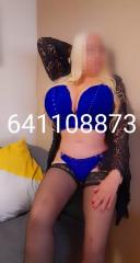 Terrassa 68 años exuberante Diosa perfecta compañía