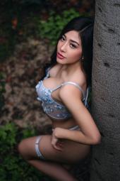 Ahinoa La Sensualidad hecha persona