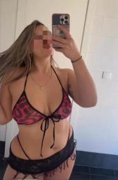 RUBIA delgadita novedad sin tabú si a todo