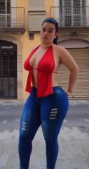 NUEVAMENTE EN FIGUERES MAS SEXY Y MAS ATREVIDA