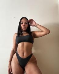 Brasileña en Tetuán