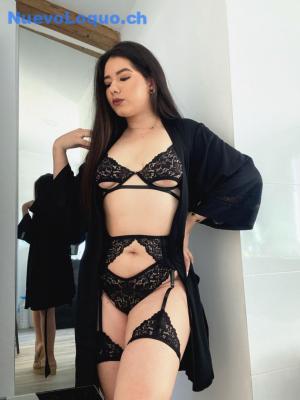 Melany cariñosa