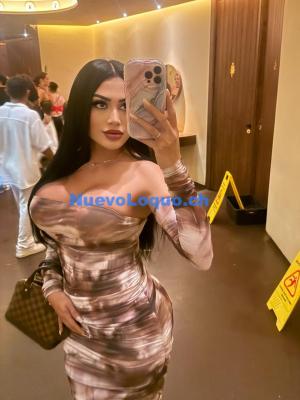  SOFIA VEGAS CHICA TRANS SUPER TOP!! NO HAY COMPARACIÓN!! FEMENINA Y CUERPO DELICIOSA