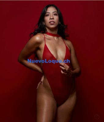  Valeria bailarina un autentico Lujo