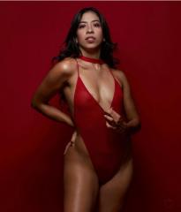 Valeria bailarina un autentico Lujo