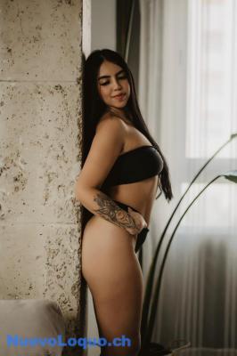 Sofia colombiana muy top