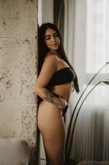 Sofia colombiana muy top