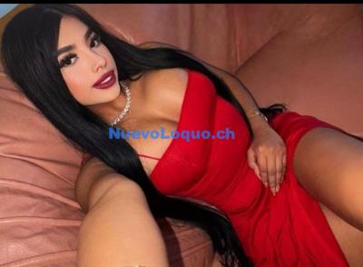 Veronica un auténtico lujo en Madrid