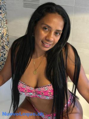  Leidy colombiana , curvas de locura