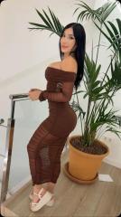 Sofia colombiana, el cuerpo del deseo