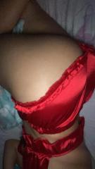 Rubia caliente de buen rollo