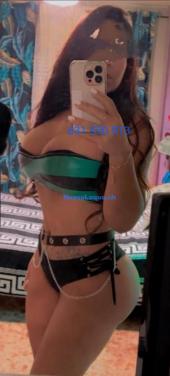 Exótica venezolana muy morbosa